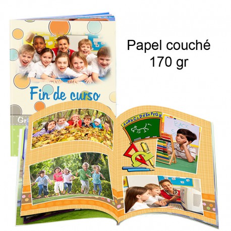 Libro fotográfico 21x29,7