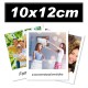 Fotos tipo Polaroid 10x12 cm