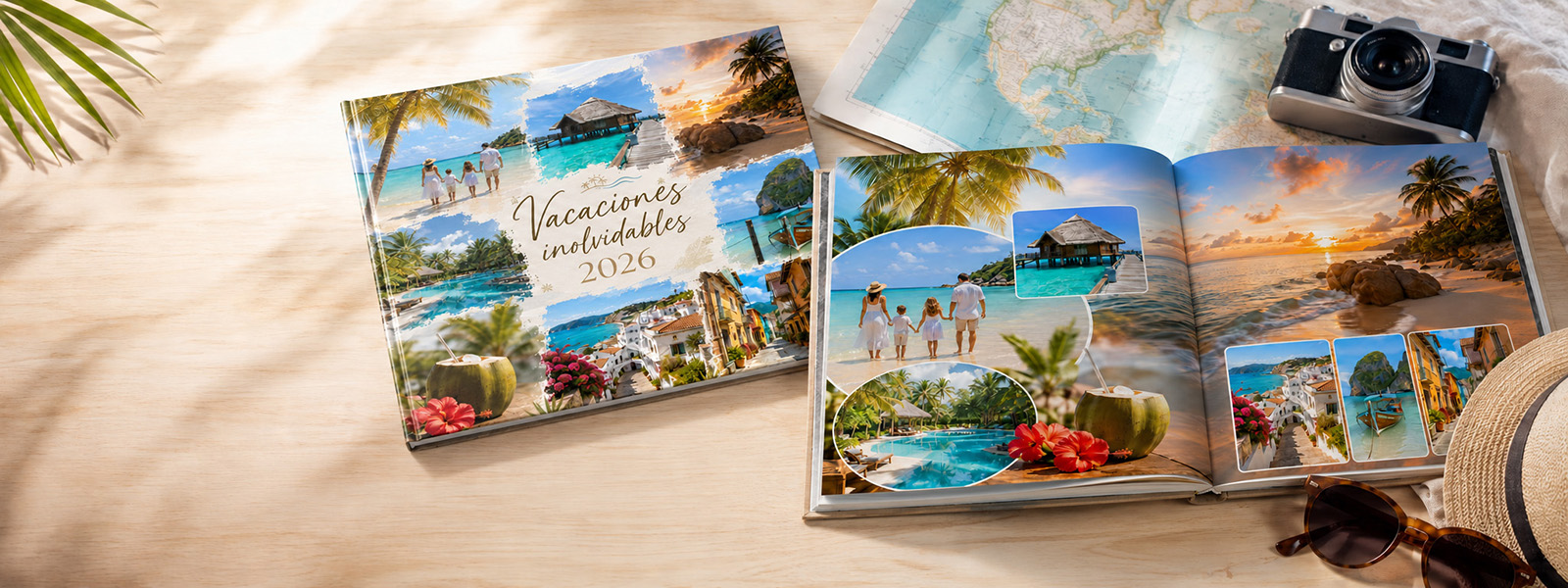 Álbum de vacaciones Álbum de vacaciones