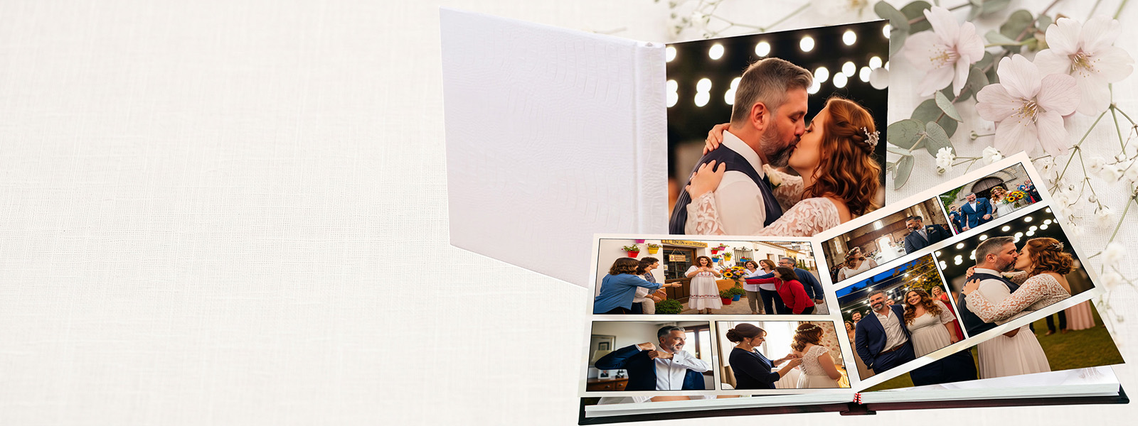 Álbumes de boda Álbumes de boda